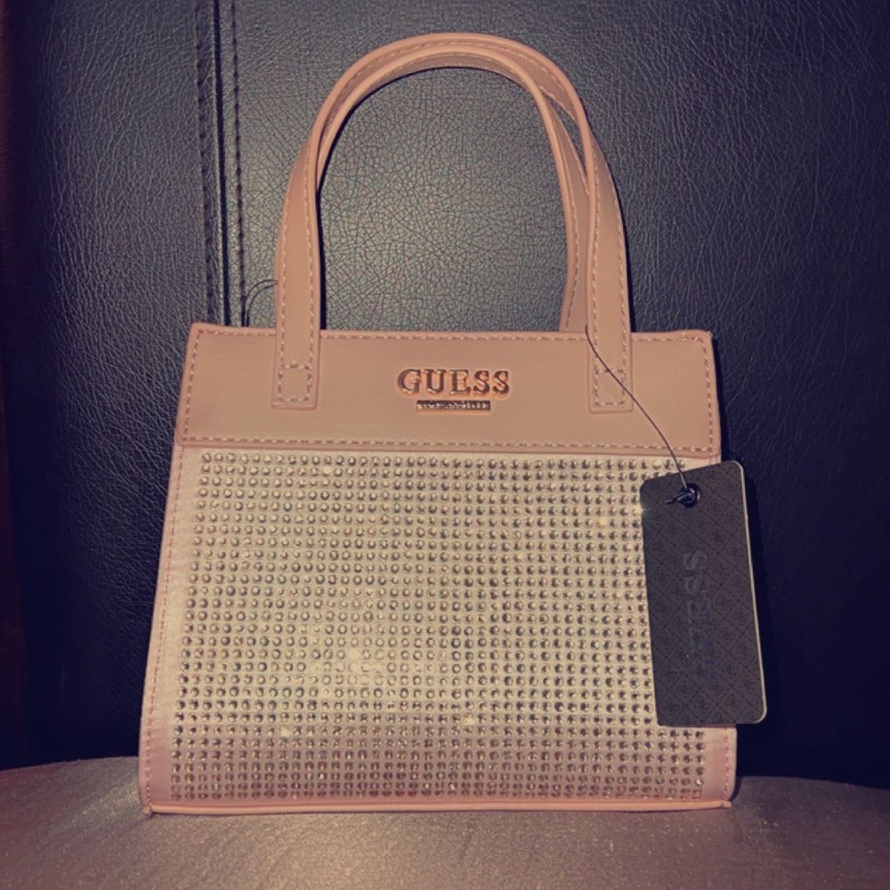 Guess mini crossbody bag